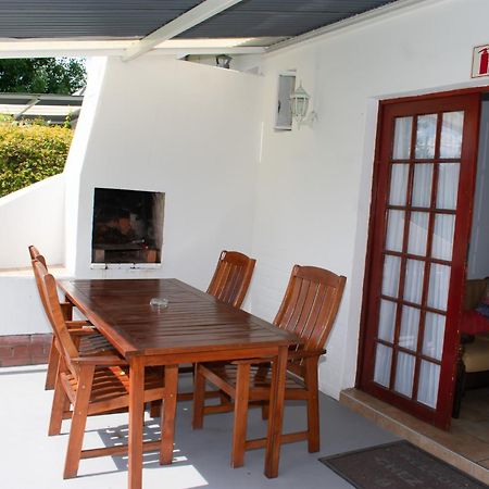 Chez Nous Bed And Breakfast & Self Catering Dundee Bagian luar foto