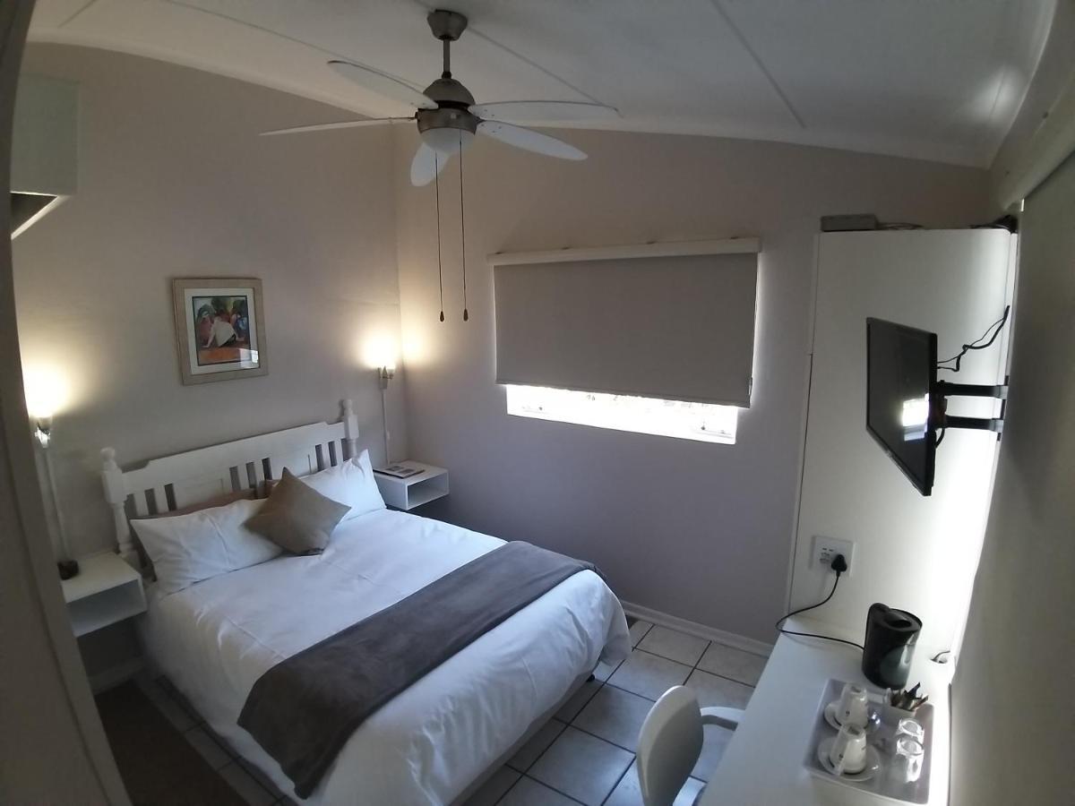Chez Nous Bed And Breakfast & Self Catering Dundee Bagian luar foto