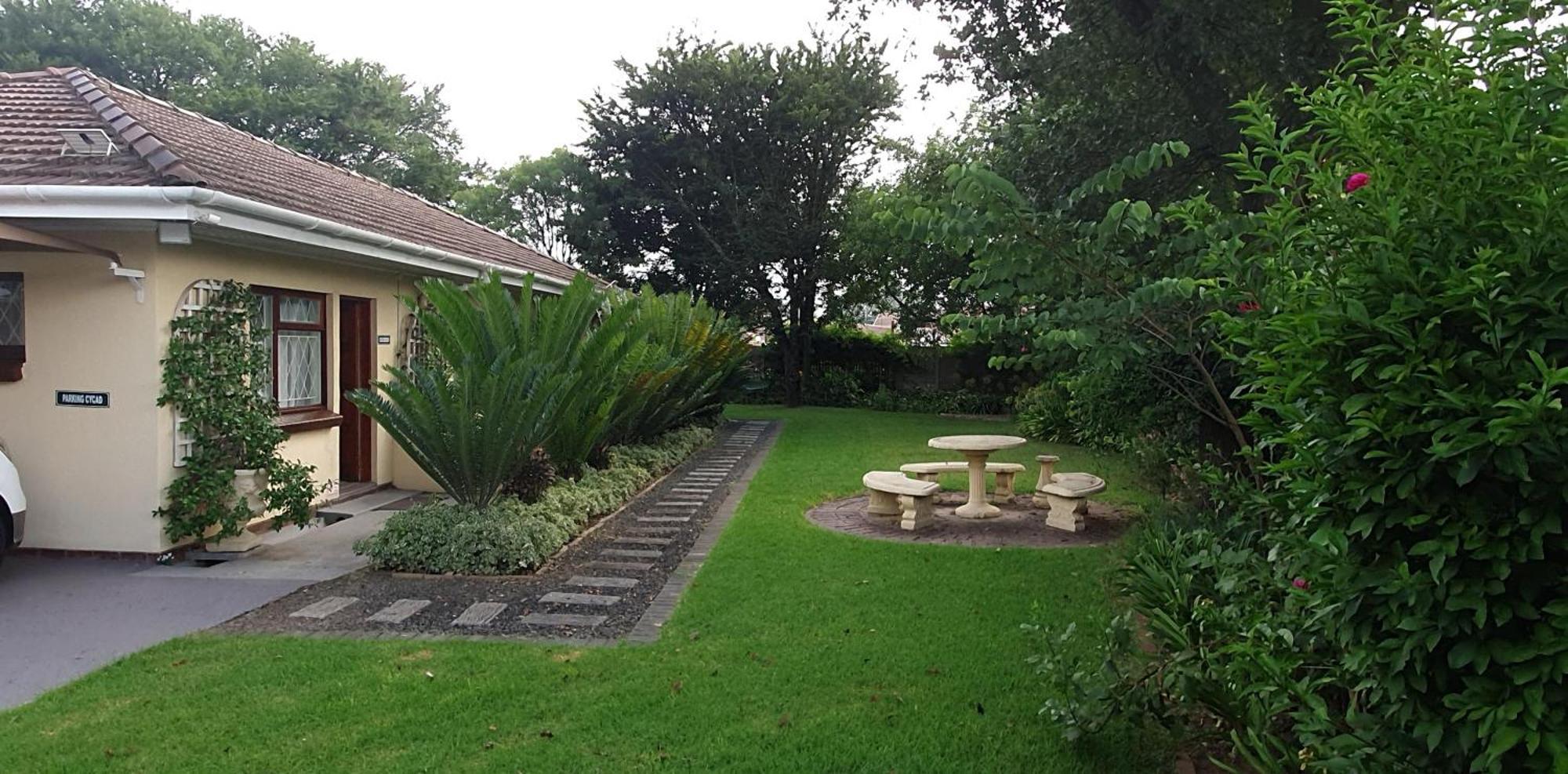 Chez Nous Bed And Breakfast & Self Catering Dundee Bagian luar foto