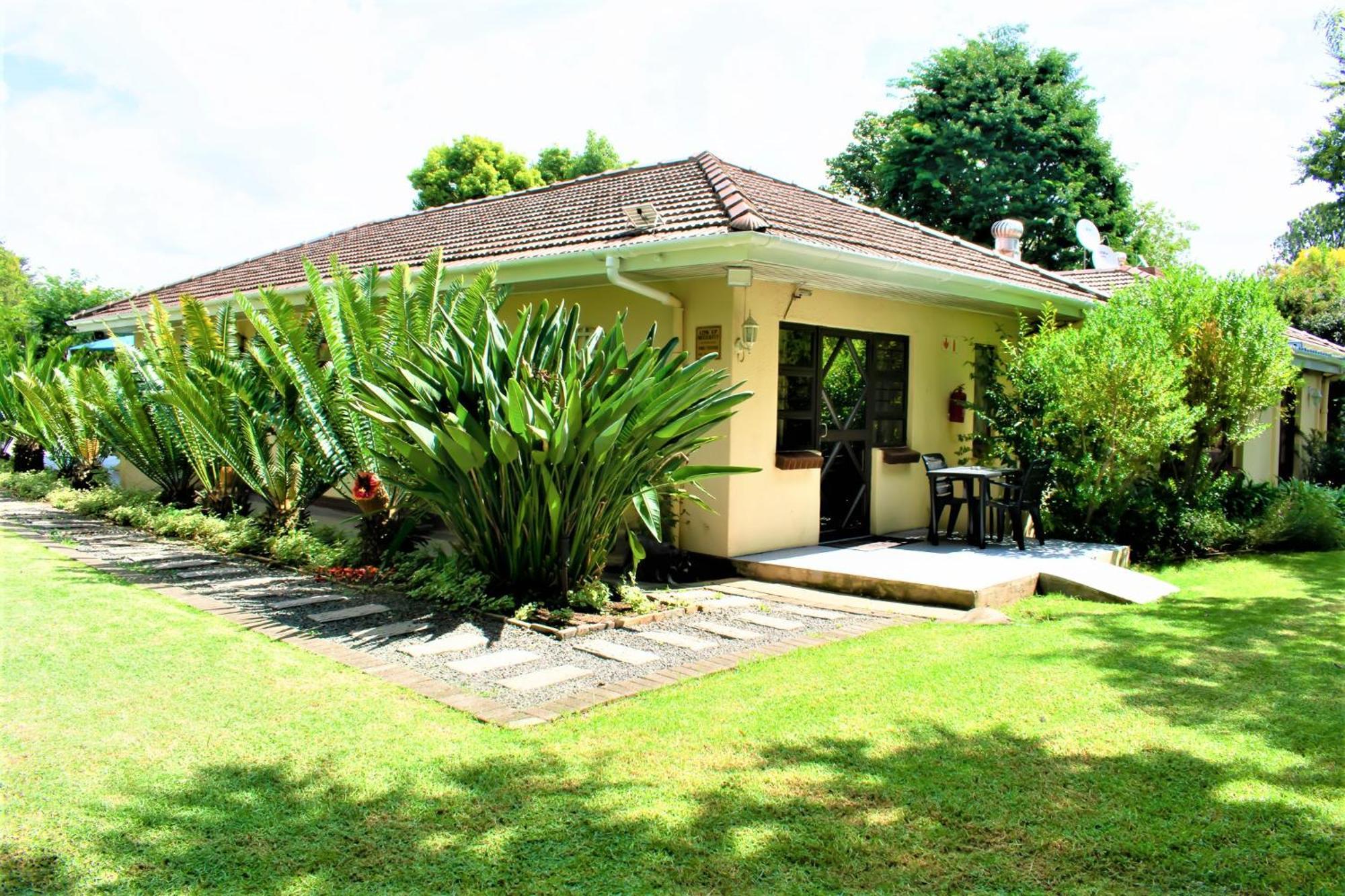 Chez Nous Bed And Breakfast & Self Catering Dundee Bagian luar foto