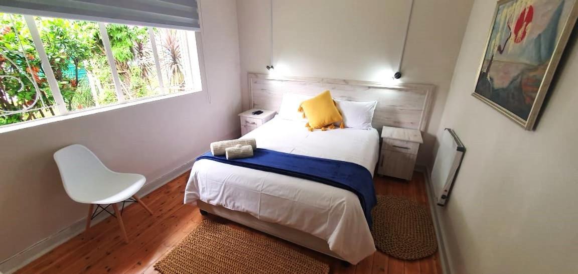 Chez Nous Bed And Breakfast & Self Catering Dundee Bagian luar foto