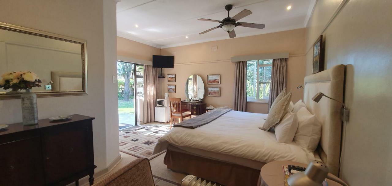 Chez Nous Bed And Breakfast & Self Catering Dundee Bagian luar foto